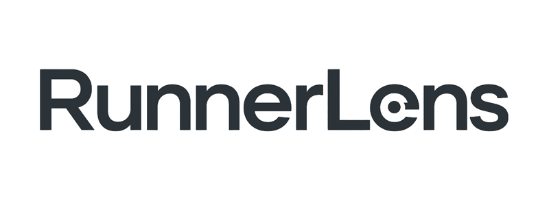 RunnerLens wordmark