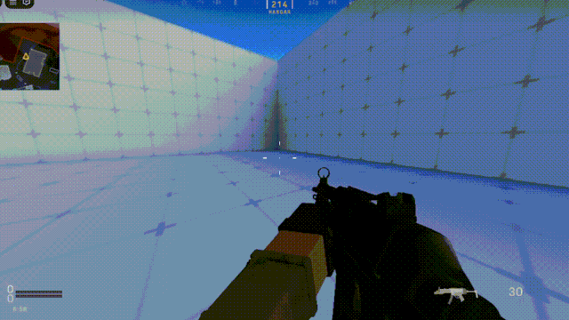 Untitled Warfare multiplayer first-person shooter gameplay